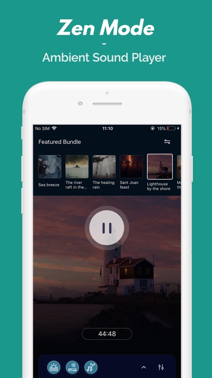 The Podcast Player screenshot-3