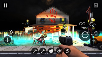 Horror House - Scarry Game screenshot 2