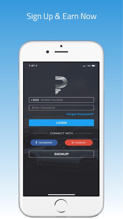 PICK Owner – Vehicle Sharing screenshot-4