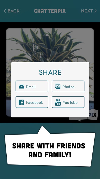 ChatterPix screenshot-3