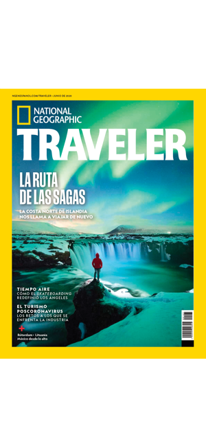 National Geographic Traveler(圖3)-速報App