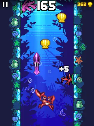 Captura 1 Ink or Swim iphone