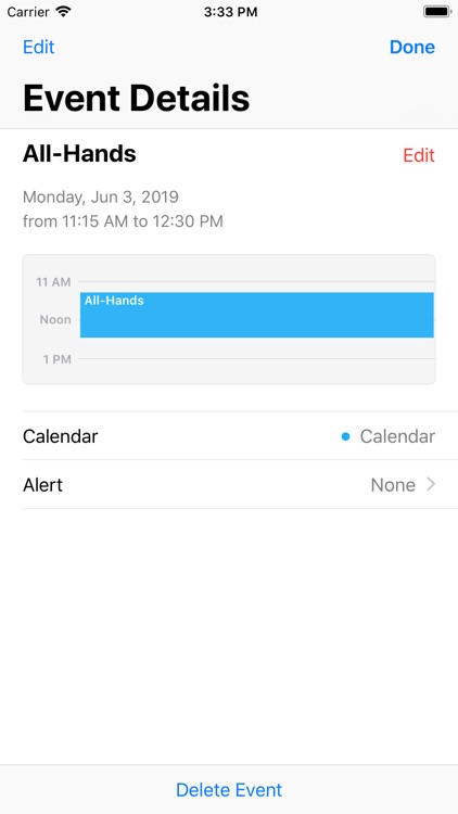 Look Busy