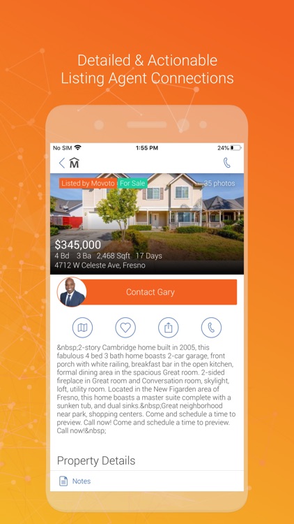 Movoto Real Estate screenshot-4
