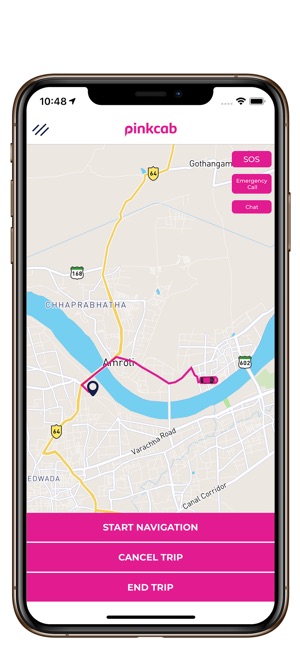 PinkCab Driver(圖6)-速報App