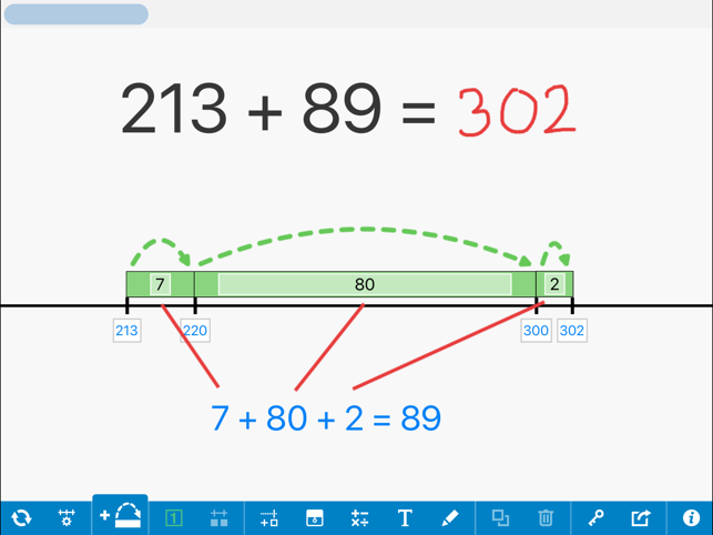 Number Line, by MLC(圖3)-速報App