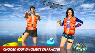 How to cancel & delete Water Stuntman 3D Race from iphone & ipad 2