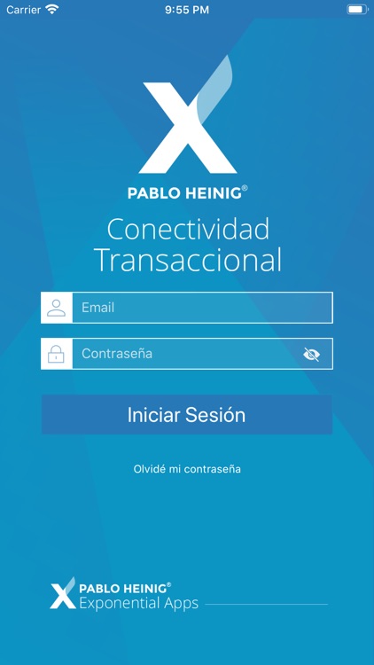 Conectividad Transaccional