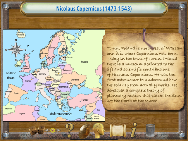 Nicolaus Copernicus(圖3)-速報App