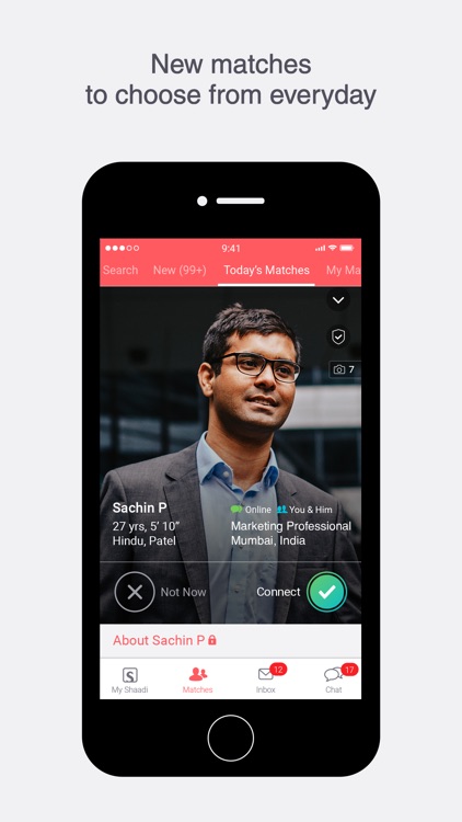 Shaadi.com: #1 Matchmaking App