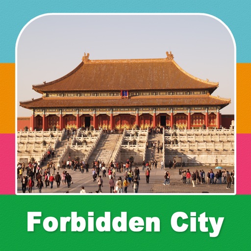 Forbidden City Tourism Guide icon