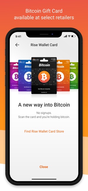 Rise Wallet(圖6)-速報App