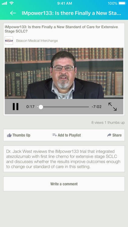 VuMedi screenshot-5