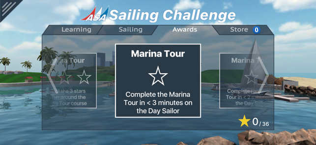 ‎ASA's Sailing Challenge Screenshot