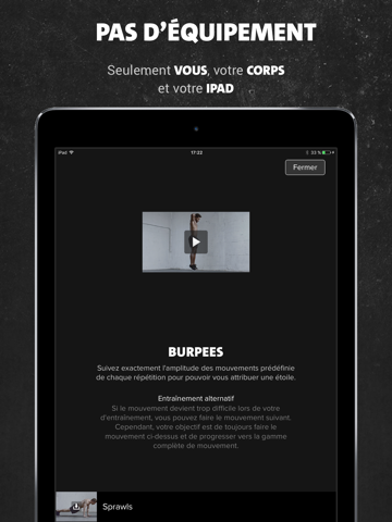 Freeletics: Workouts & Fitness screenshot 3