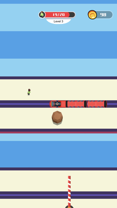 Train Snake! screenshot 2
