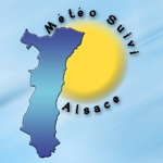 Météo Suivi Alsace  67/68