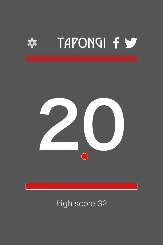 Tapongi screenshot 2