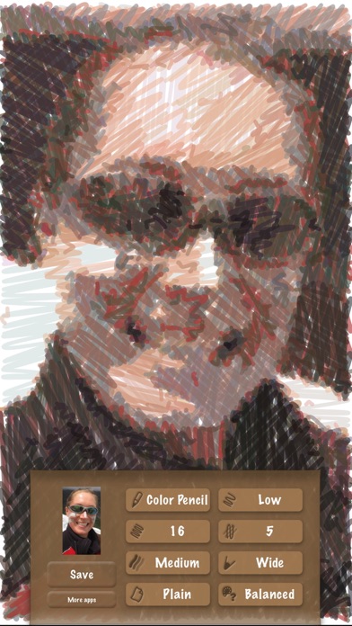 How to cancel & delete SketchMee Lite from iphone & ipad 2
