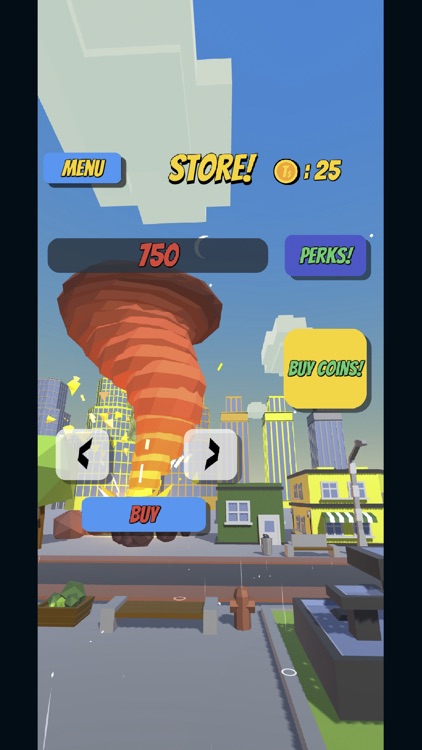 Tornado.io! - The Game 3D screenshot-7
