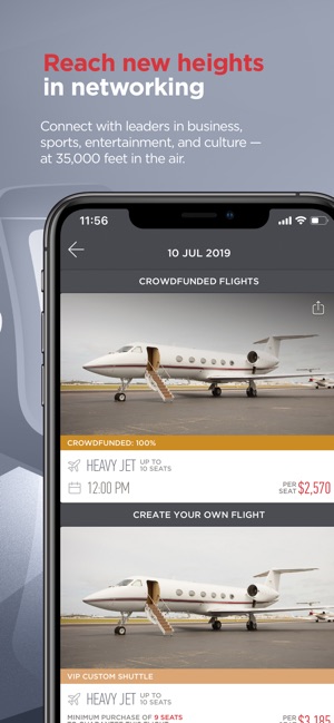 XO powered by JetSmarter(圖6)-速報App