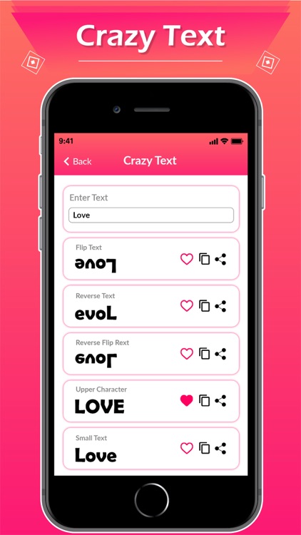 Chat Styles and Stylish Fonts screenshot-6