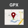 Gpx Viewer-Gpx Converter app - p swagath