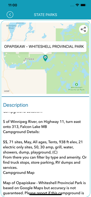 Manitoba State Parks(圖3)-速報App