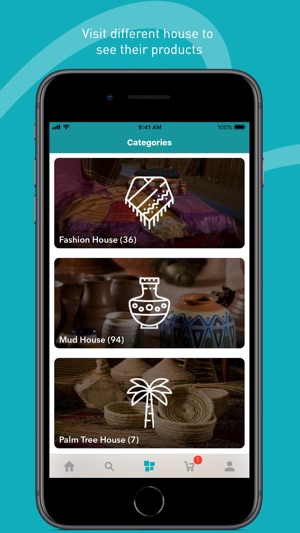 Bahrain Handicrafts(圖2)-速報App