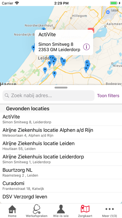 ZorgApp ZHN screenshot 4