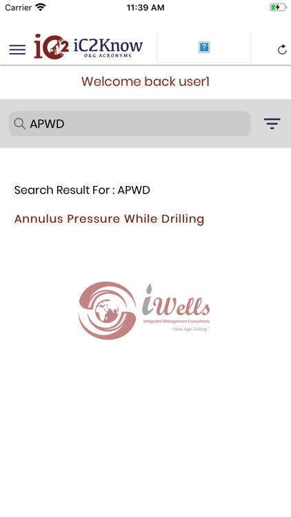 ic2Know Acronyms screenshot-4