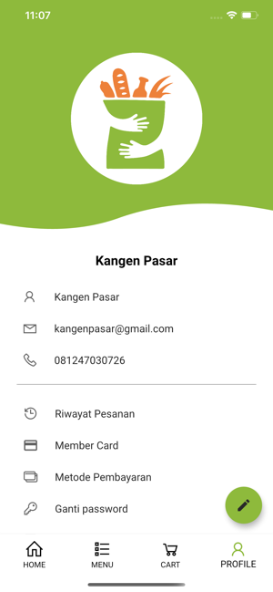 Kangen Pasar(圖3)-速報App