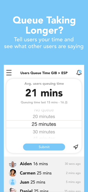 Queue Wisely(圖5)-速報App