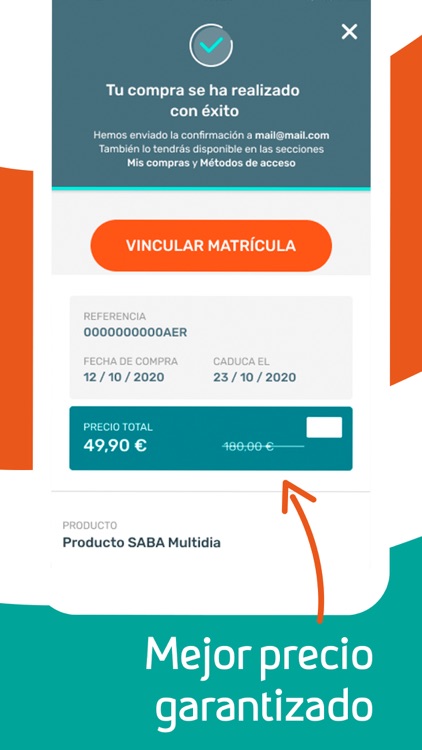 Saba - App de estacionamiento screenshot-5