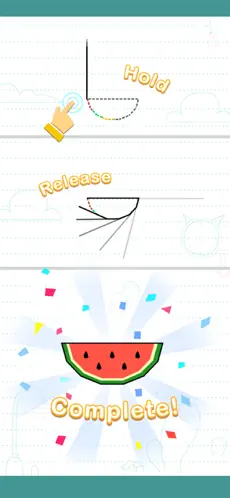 Captura de Pantalla 2 Draw In™ iphone