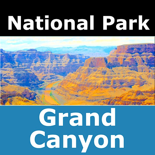 Grand Canyon National Park GPS