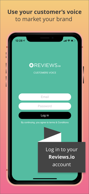 Reviews.io - Insta Promote(圖1)-速報App