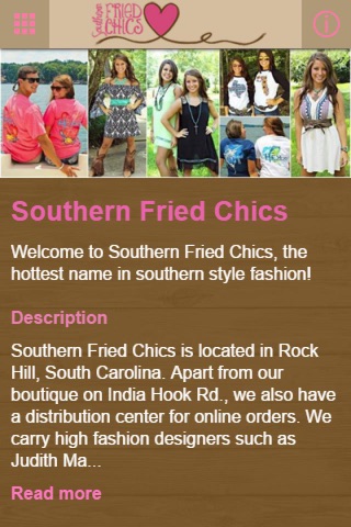 Southern Fried Chics screenshot 2