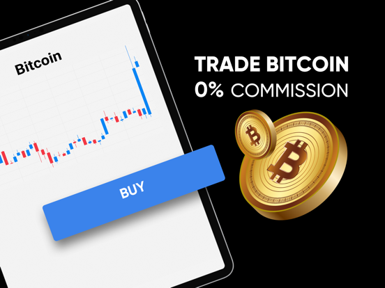 Capital.com - Bitcoin Tradingのおすすめ画像1