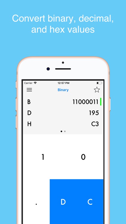 Binary - Ultimate Converter!