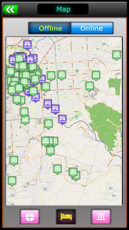 Adelaide Offline Map Guide screenshot-3