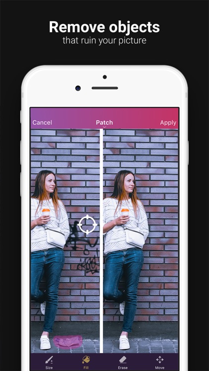 Pixomatic PRO: Photo Editor screenshot-6