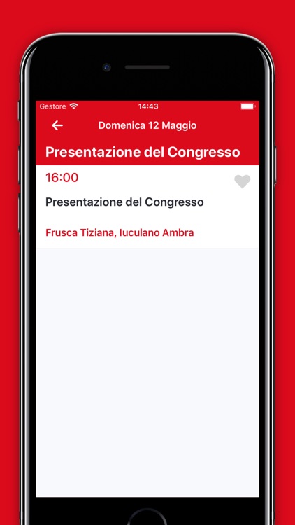 XXI Congresso Nazionale SIEOG