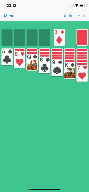 Solitaire ⋱(圖2)-速報App