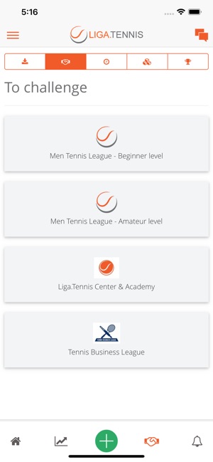 Liga Tennis(圖4)-速報App