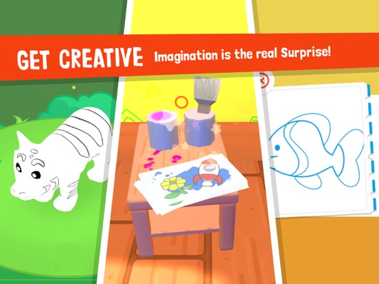 Magic Kinder - Educational appのおすすめ画像4