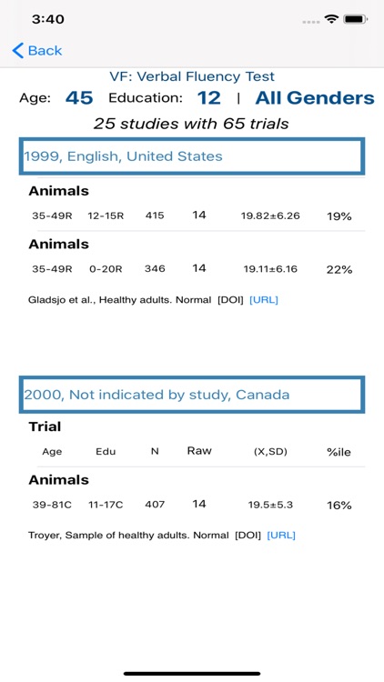 NPNorms screenshot-6