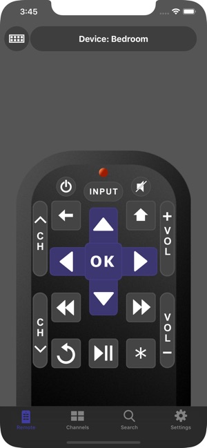 Widget Remote for Roku(圖5)-速報App