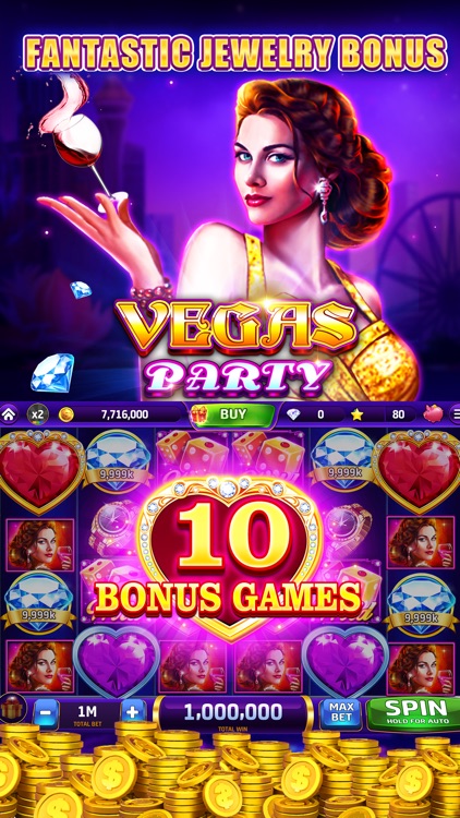 Triple Win Slots-Vegas Casino