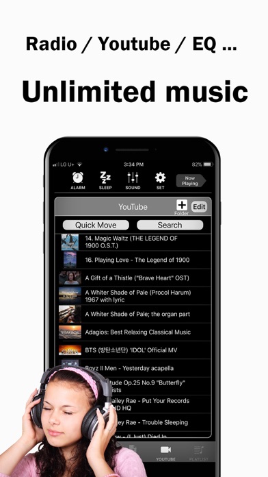 How to cancel & delete HighAmp : MP3 Music Player from iphone & ipad 1